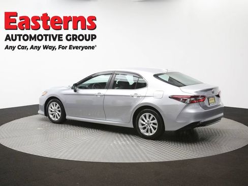 Used 2021 Toyota Camry LE FWD image 54