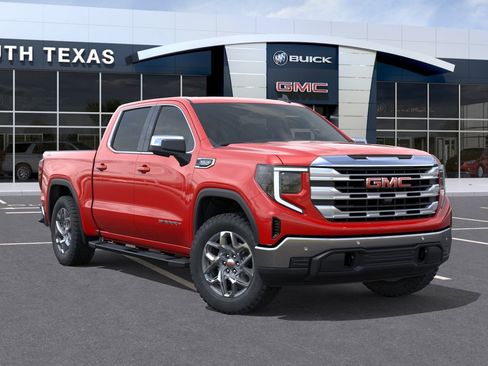 New 2026 GMC Sierra 1500 SLE AWD/4WD image 7