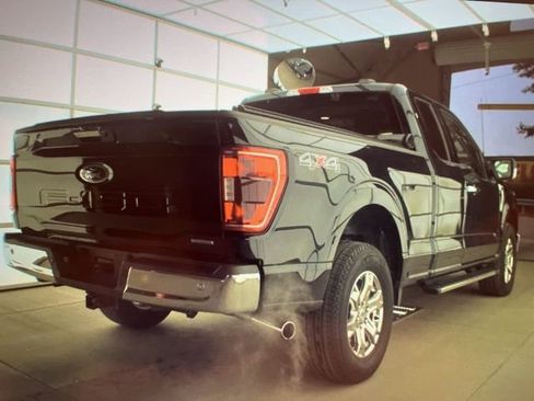 Used 2023 Ford F150 XLT w/ Equipment Group 302A High image 2