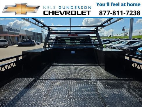 New 2025 Chevrolet Silverado 3500 W/T w/ WT Convenience Package AWD/4WD image 11