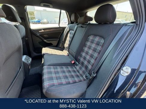 Used 2017 Volkswagen GTI S FWD image 12