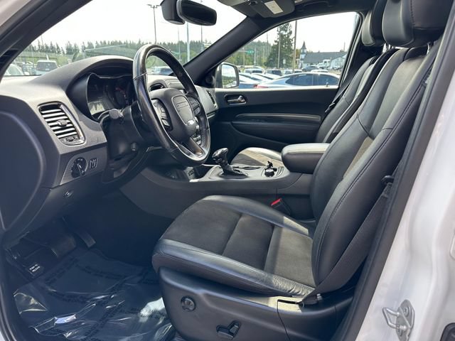 Used 2020 Dodge Durango R/T AWD/4WD image 9