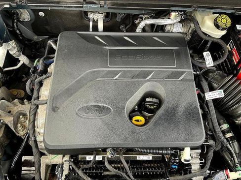 Certified 2021 Ford Bronco Sport Outer Banks AWD/4WD image 37
