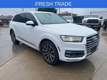 Used 2017 Audi Q7 3.0T Premium Plus