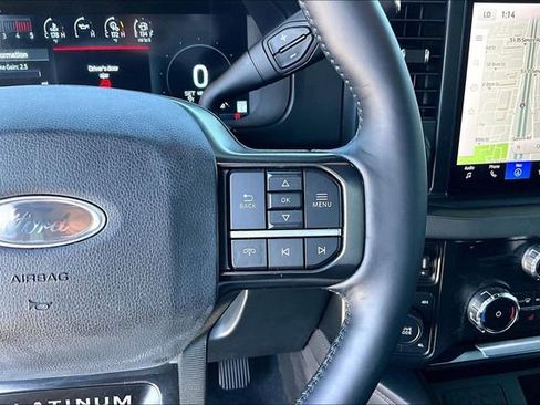 Used 2025 Ford F250 Platinum w/ FX4 Off-Road Package AWD/4WD image 18