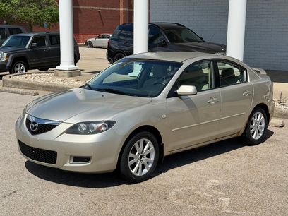Used 2008 MAZDA MAZDA3 i Touring