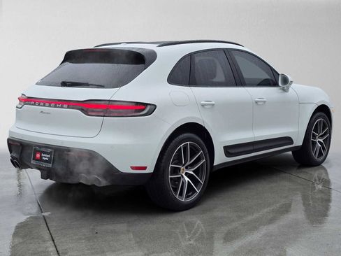 Used 2025 Porsche Macan AWD/4WD image 7
