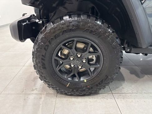 New 2026 Jeep Wrangler Willys image 12