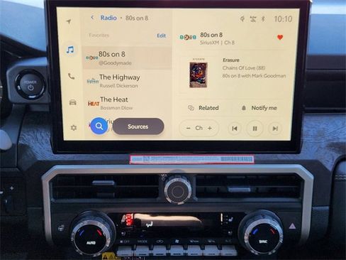 New 2024 Toyota Tacoma Limited image 14