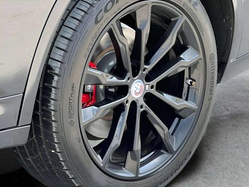 Used 2023 BMW X4 M40i w/ Premium Package AWD/4WD image 39