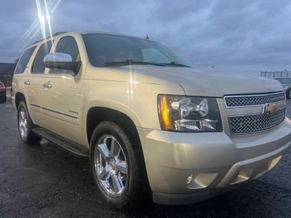 Used 2014 Chevrolet Tahoe LTZ