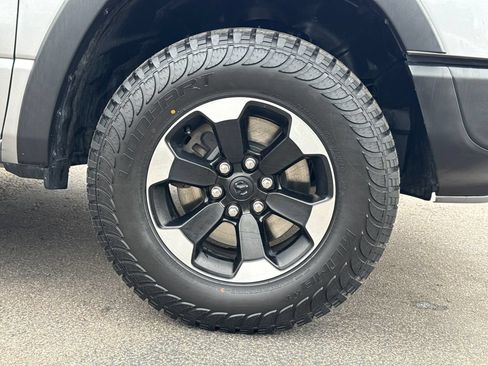 Certified 2022 RAM 1500 Rebel AWD/4WD image 8
