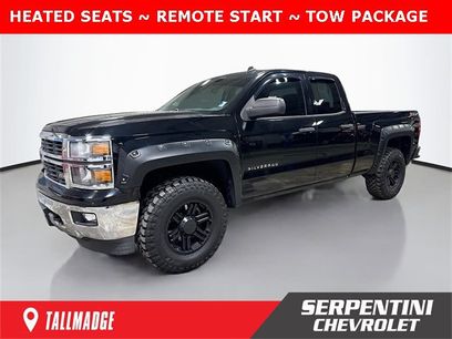 Used 2014 Chevrolet Silverado 1500 LT w/ All Star Edition