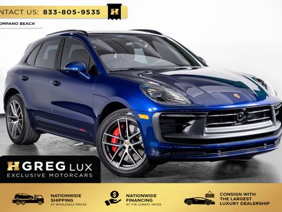 Used 2026 Porsche Macan GTS w/ Premium Package Plus (PU3)