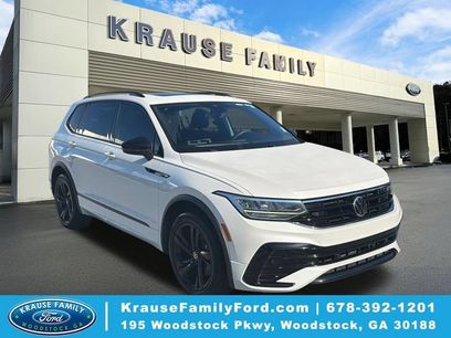Used 2023 Volkswagen Tiguan SE R-Line