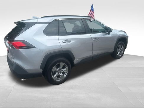 Used 2024 Toyota RAV4 XLE AWD/4WD image 26