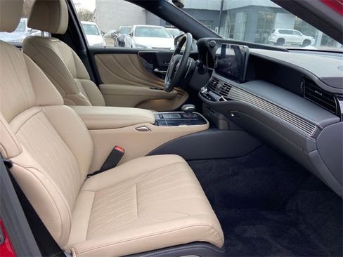 Certified 2022 Lexus LS 500 500 Base image 25