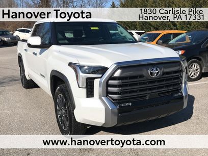 Used 2023 Toyota Tundra Limited