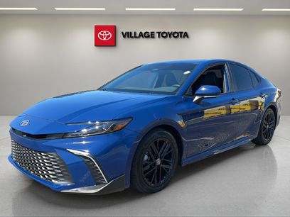 Certified 2026 Toyota Camry SE