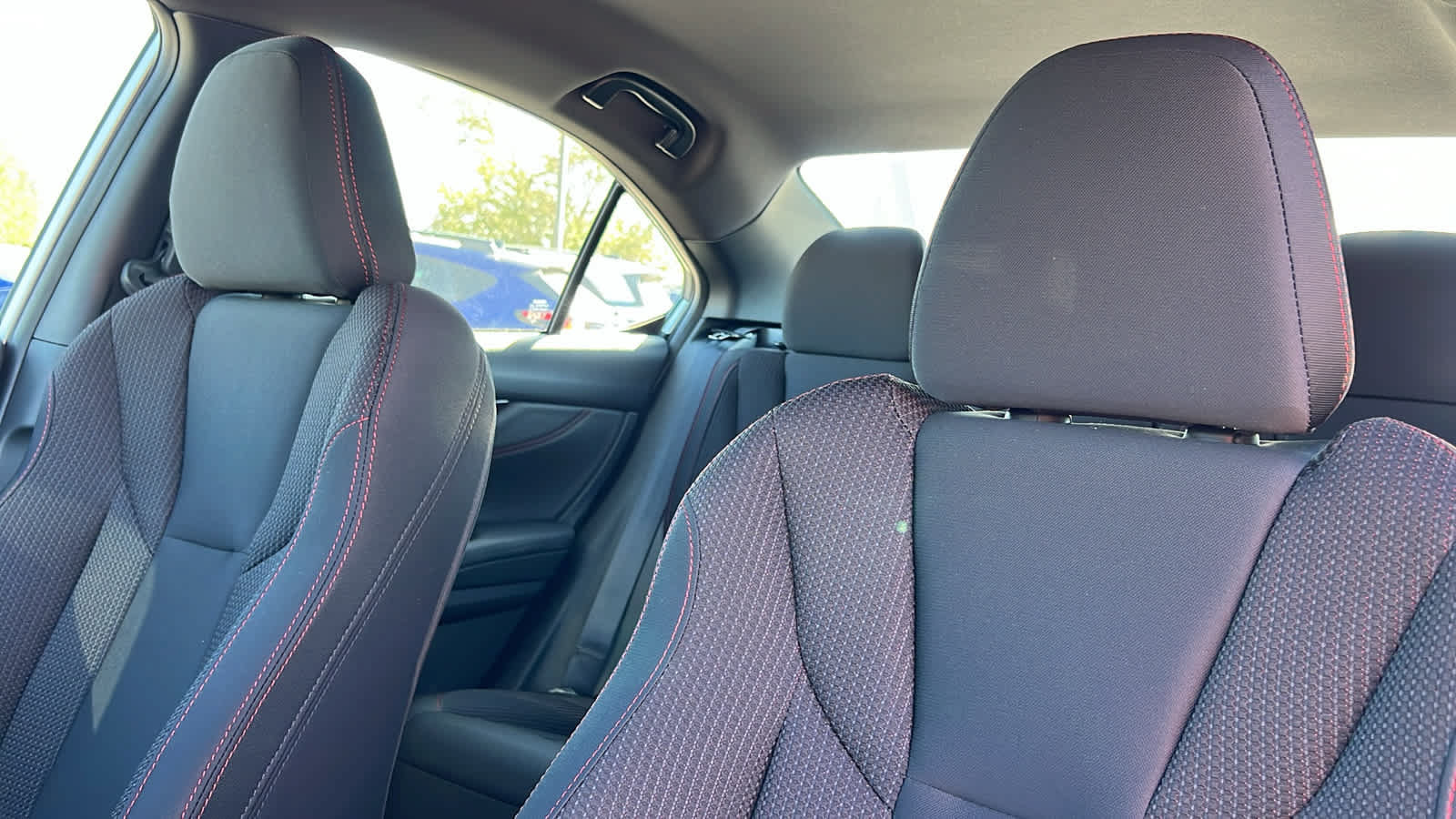 New 2026 Subaru WRX Premium AWD/4WD image 11