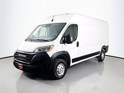 Used 2023 RAM ProMaster 2500