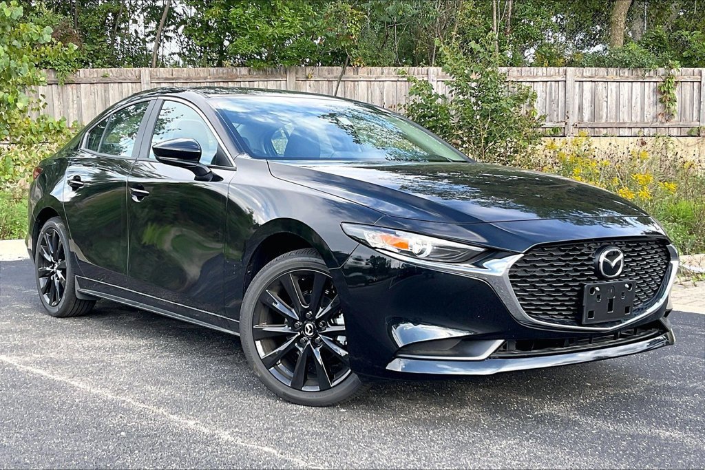 New 2026 MAZDA MAZDA3 s Sport FWD image 1
