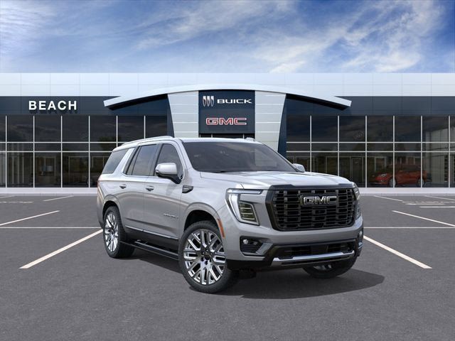 New 2026 GMC Yukon Denali Ultimate w/ LPO, Floor Liner Package AWD/4WD image 1