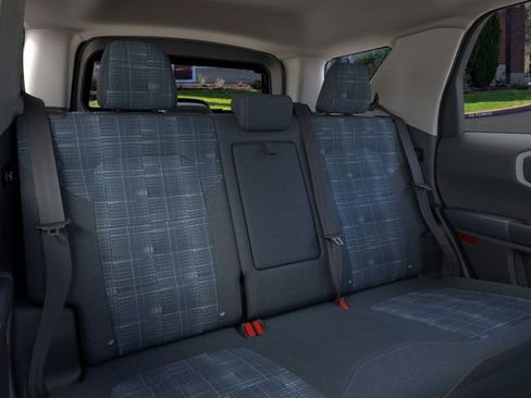 New 2025 Ford Bronco Sport Heritage w/ Convenience Package image 11