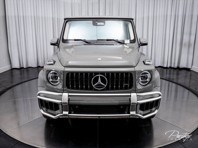 Used 2027 Mercedes-Benz G 63 AMG 4MATIC image 3