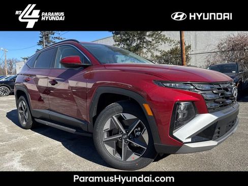 New 2026 Hyundai Tucson SEL image 1