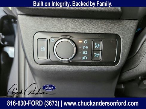 New 2025 Ford Escape ST-Line w/ Equipment Group 301A image 13
