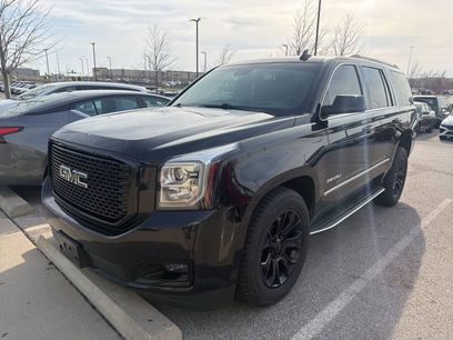 Used 2017 GMC Yukon Denali w/ Open Road Package