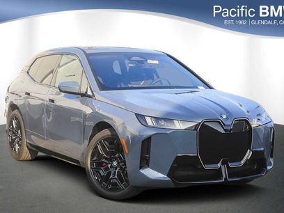 New 2026 BMW iX xDrive45 w/ M Sport Package