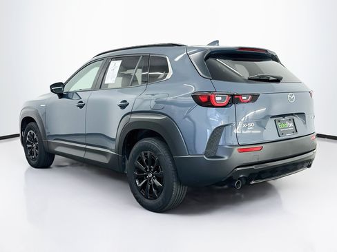 Used 2025 MAZDA CX-50 AWD 2.5 Hybrid w/ Premium Pkg image 5