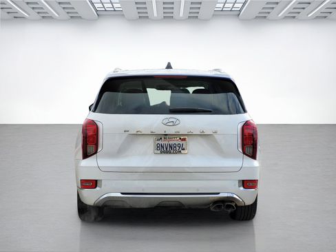 Used 2020 Hyundai Palisade Limited image 5
