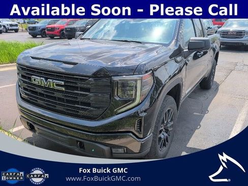 Used 2023 GMC Sierra 1500 Elevation AWD/4WD image 1