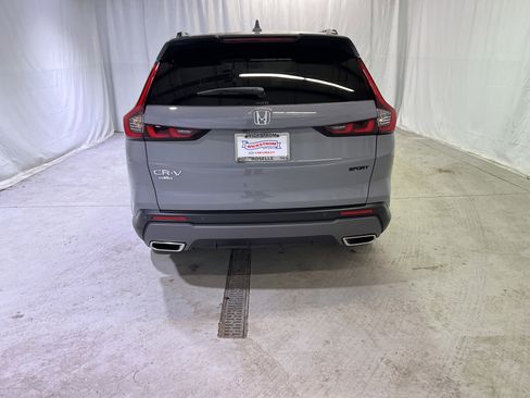 Used 2025 Honda CR-V Sport-L image 9