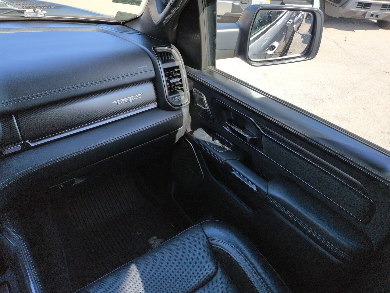 Used 2021 RAM 1500 TRX w/ TRX Level 2 Equipment Group AWD/4WD image 17