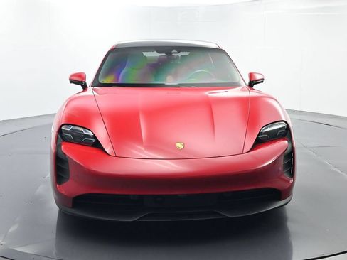 Certified 2022 Porsche Taycan 4S AWD/4WD image 18