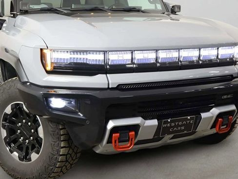 Used 2024 GMC Hummer EV 3X w/ Extreme Off-Road Package AWD/4WD image 39