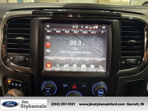 Used 2017 RAM 1500 Sport w/ Convenience Group AWD/4WD image 24
