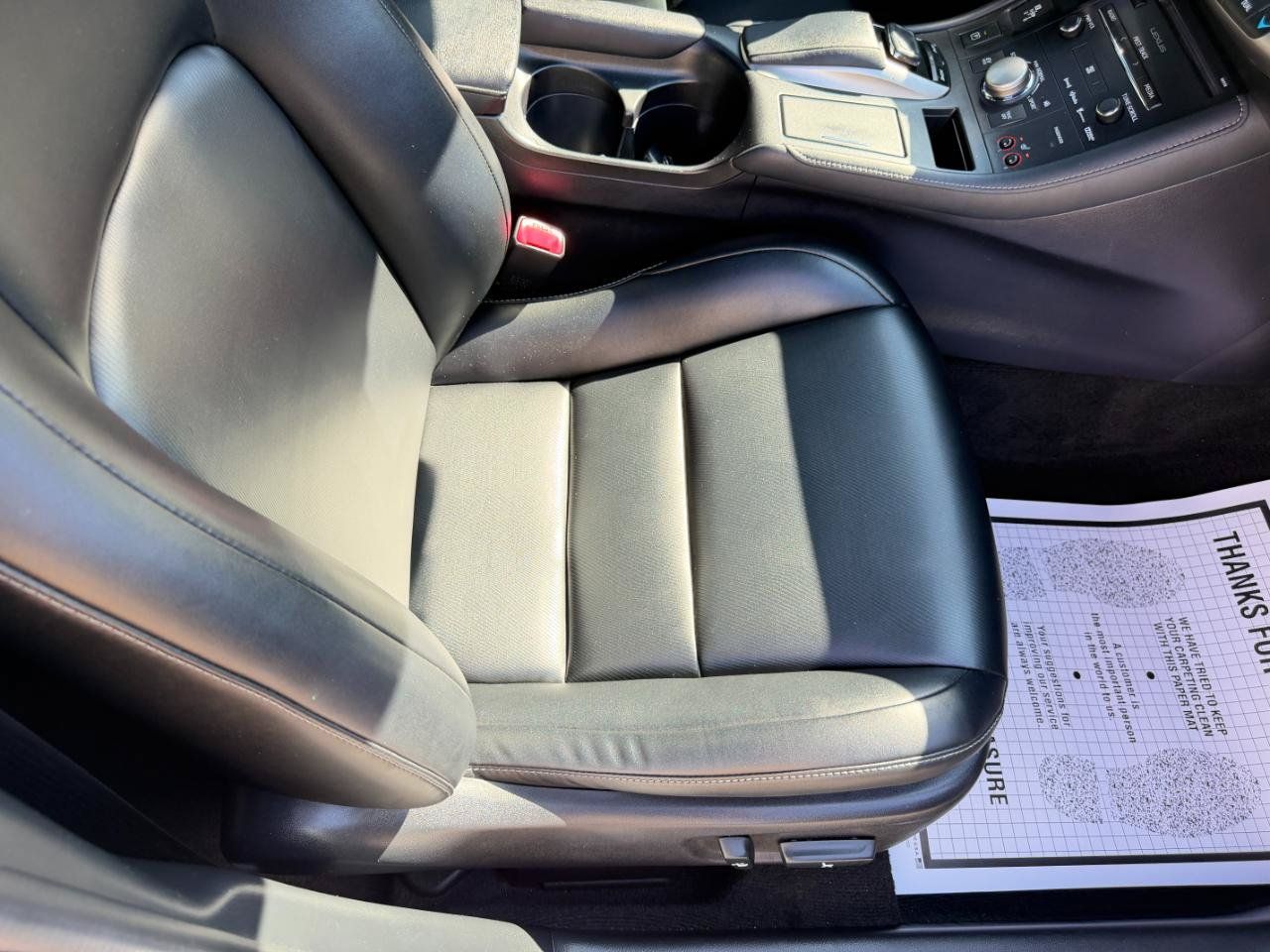 Used 2015 Lexus CT 200h w/ Navigation Package FWD image 42