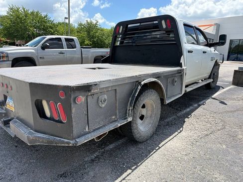 Used 2017 RAM 3500 SLT w/ Quick Order Package 29G SLT AWD/4WD image 4