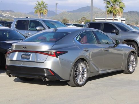 Certified 2023 Lexus IS 300 w/ Premium Package image 20