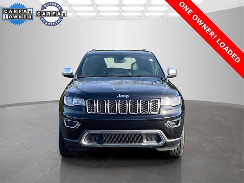 Used 2022 Jeep Grand Cherokee Limited image 4