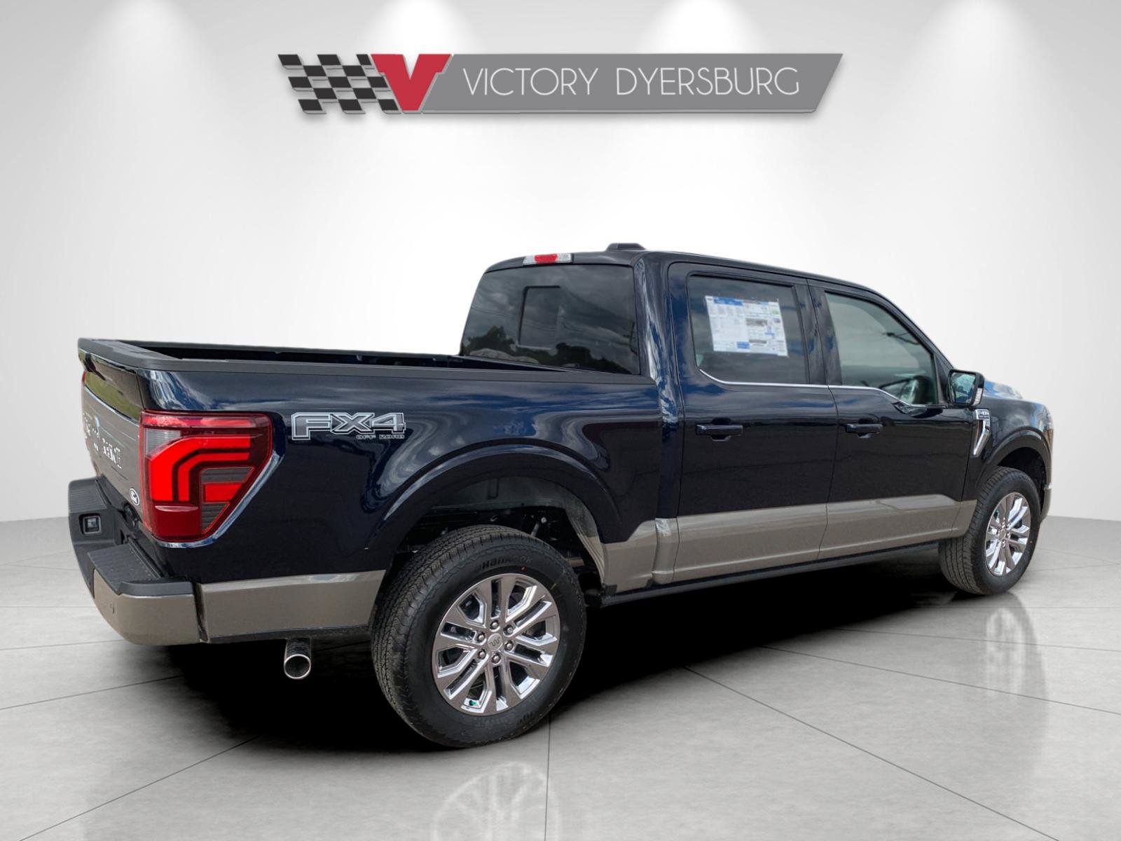New 2026 Ford F150 King Ranch w/ Equipment Group 601A High AWD/4WD image 4