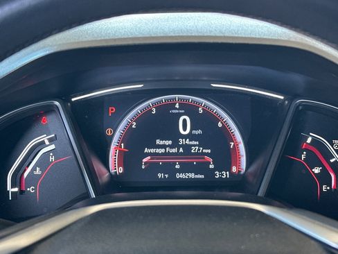 Used 2020 Honda Civic Sport image 23