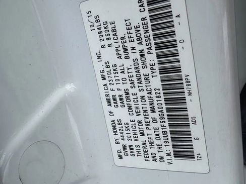 Used 2016 Acura TLX w/ Technology Package FWD image 41