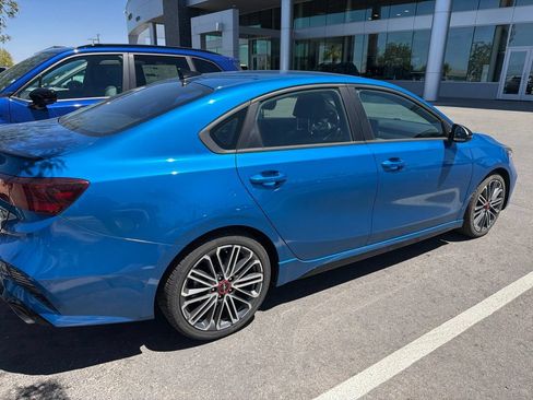Used 2022 Kia Forte GT FWD image 36