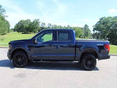 Used 2024 Ford F150 XLT w/ Equipment Group 302A MID AWD/4WD image 10